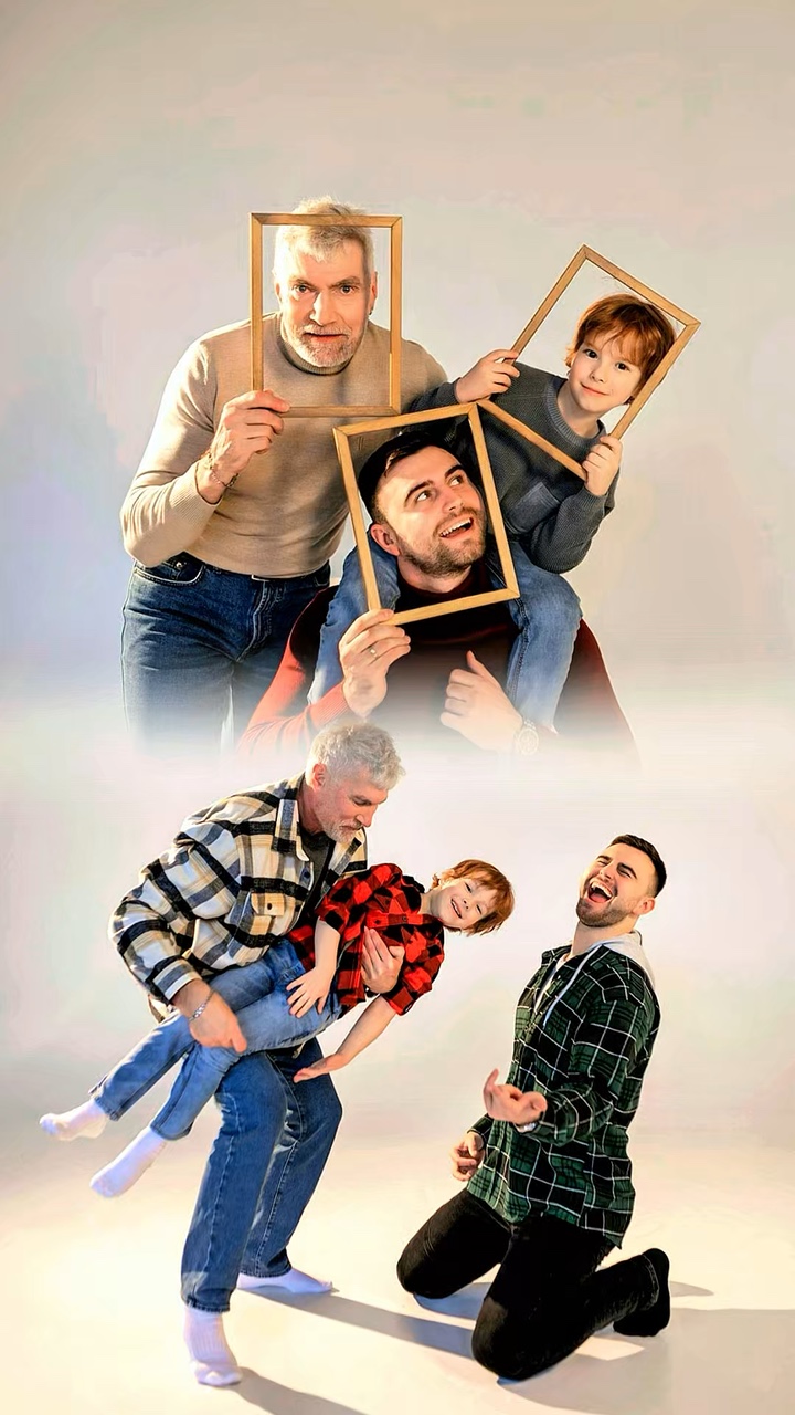 babamla fotoğraf 