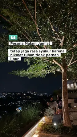 Pesona malam jumat