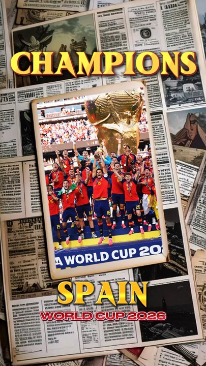 Campeones de España