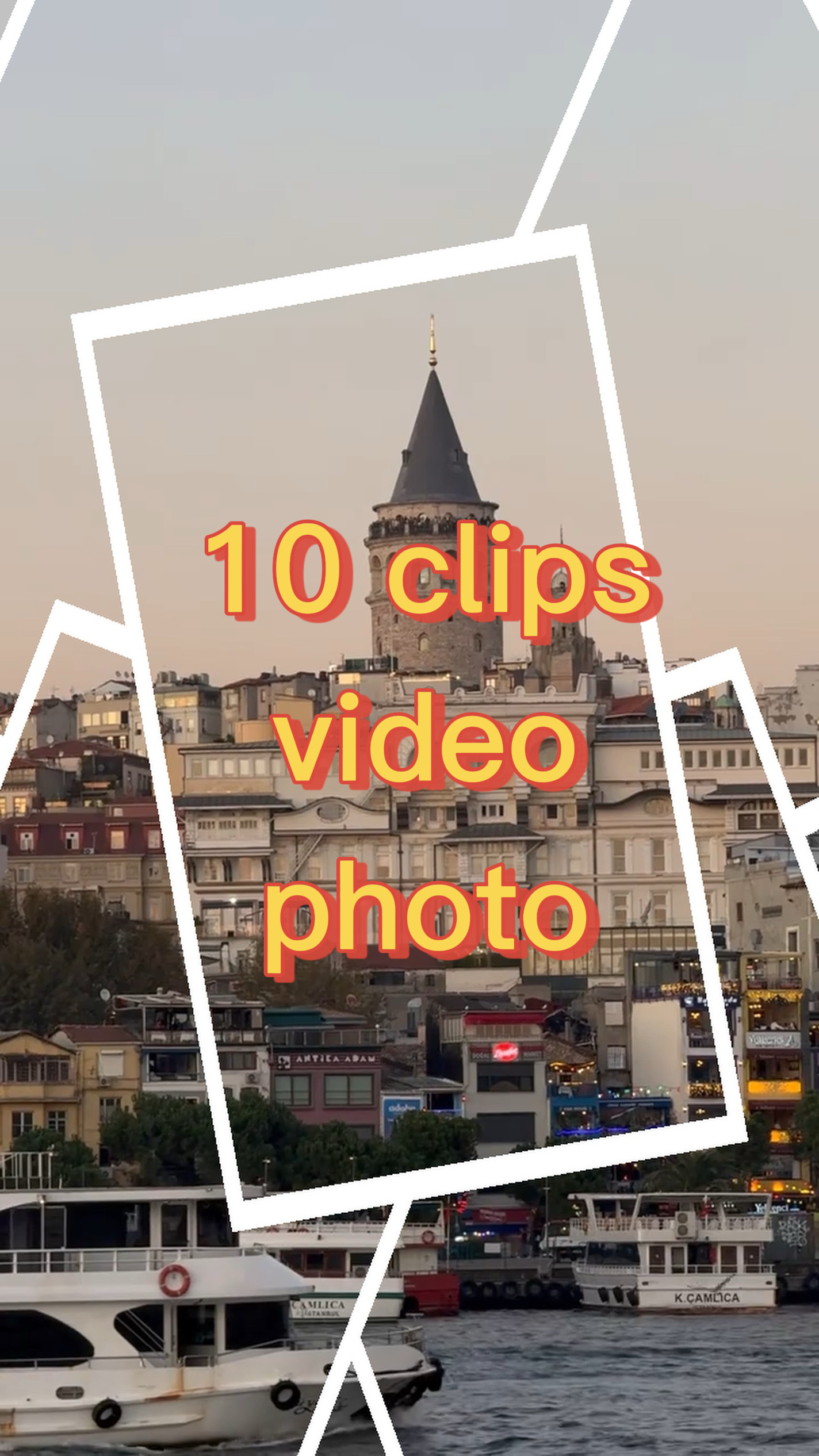 8clips cinematic