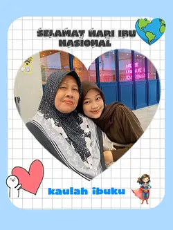 kaulah ibukuu 