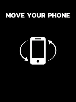 gire seu celular 