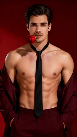 Male Photoshoot