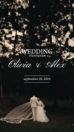 WEDDING MOMENTS
