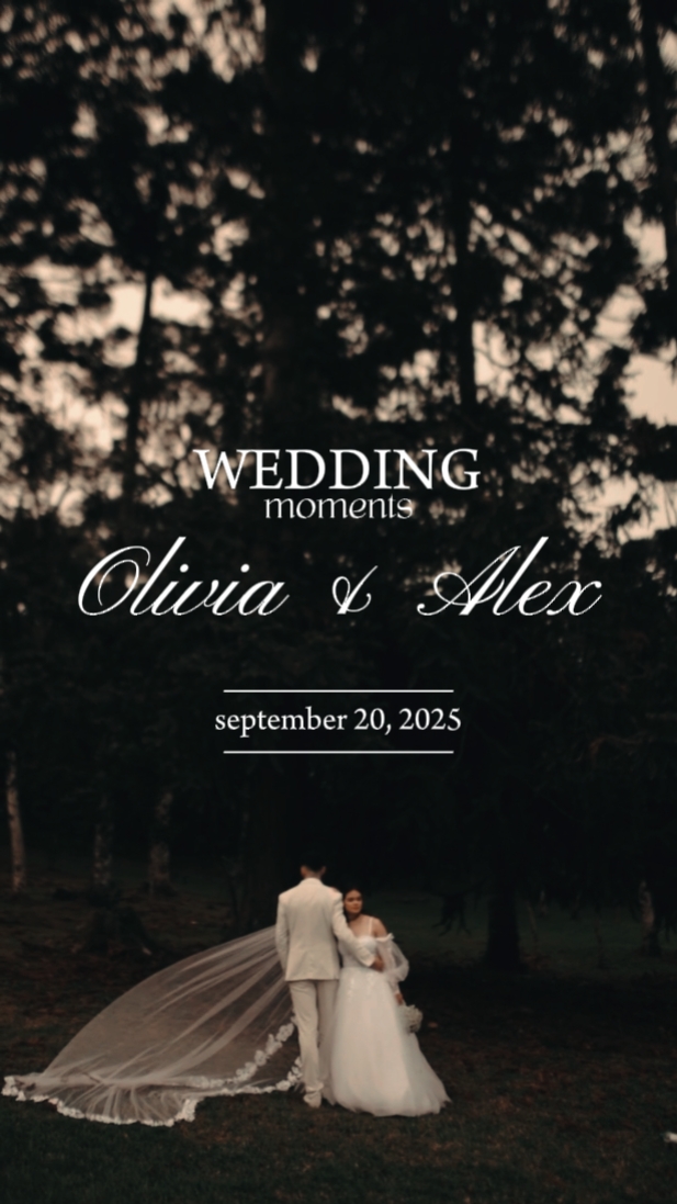 WEDDING MOMENTS