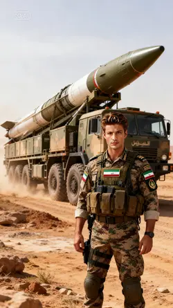 IRAN ARMY AI