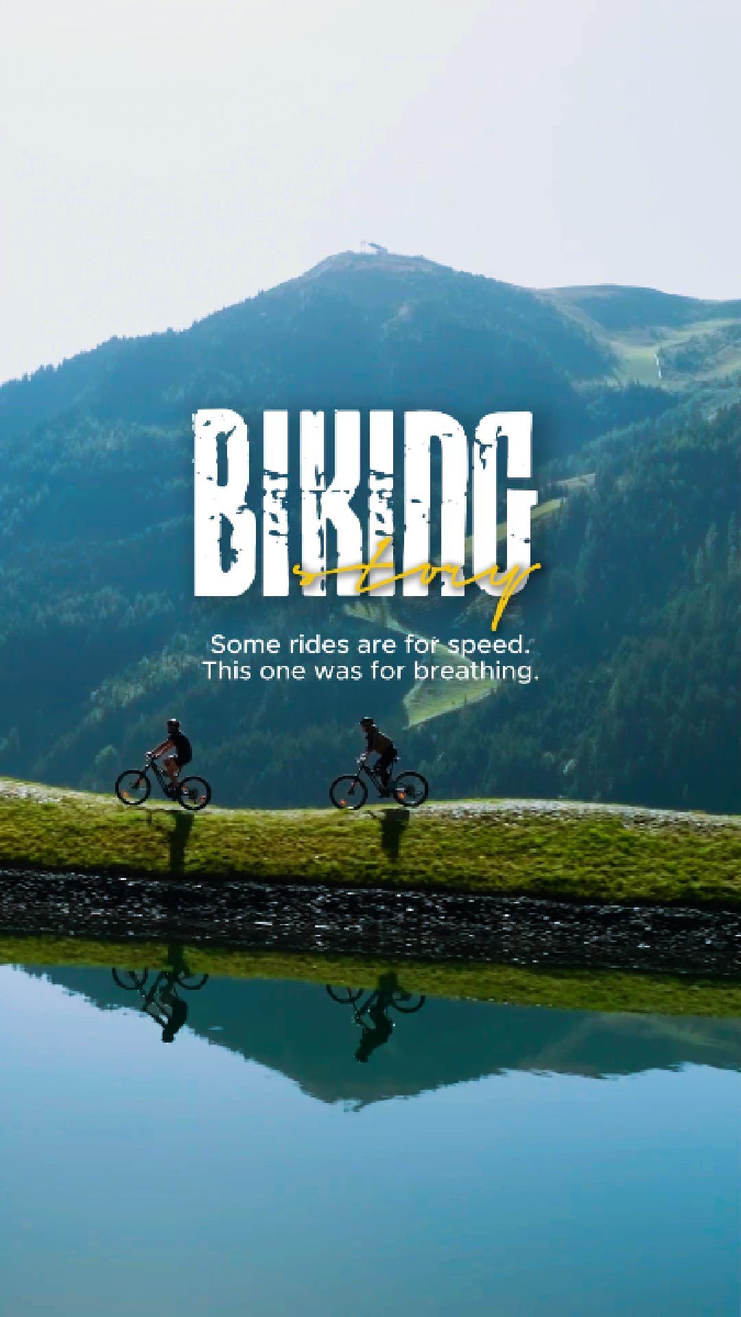 Histoire de vélo