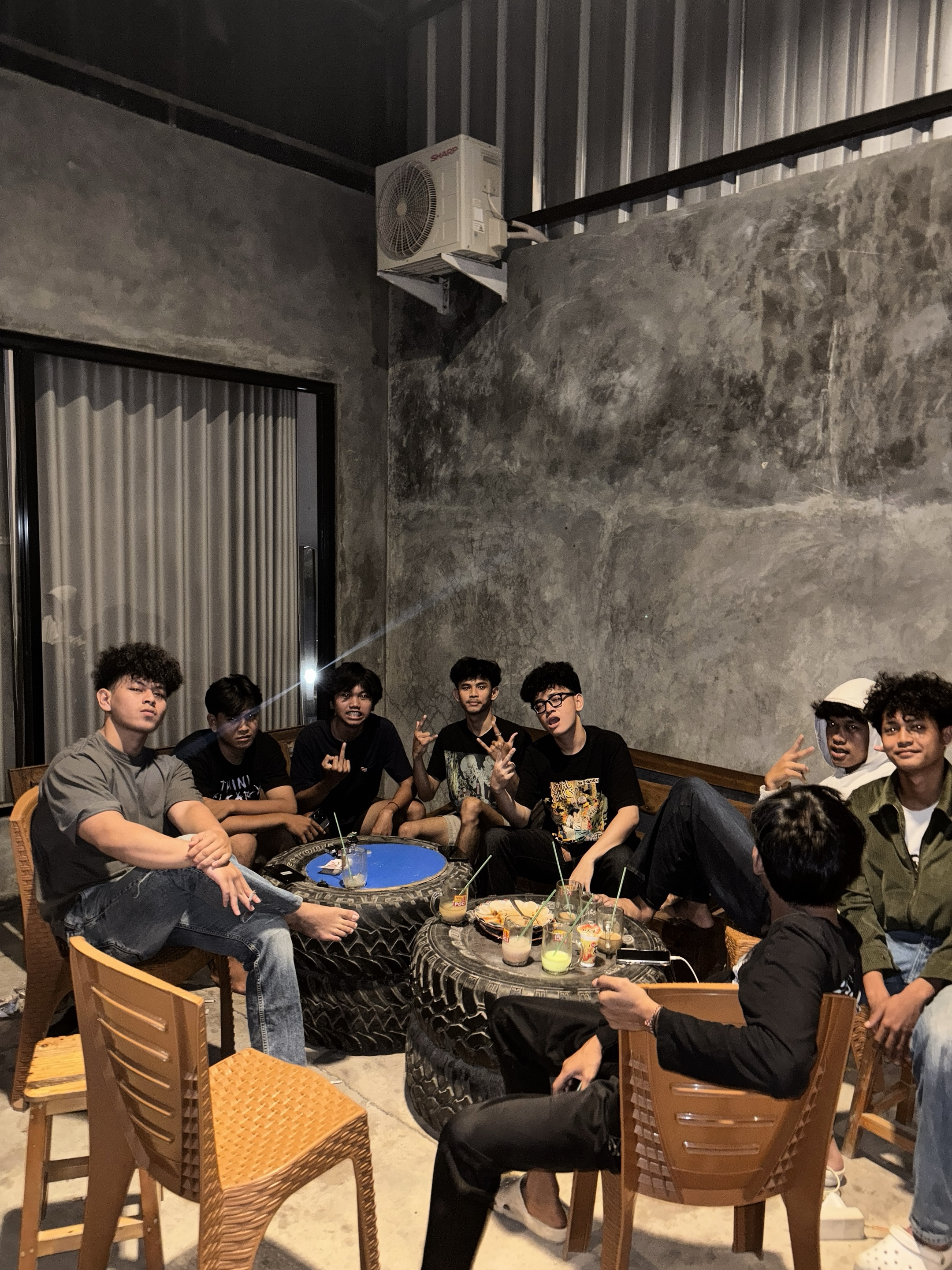 siaran langsung foto