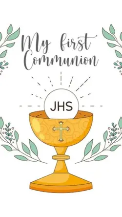 first communion 
