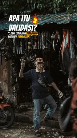 apa itu validasi