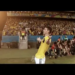 JAMES RODRIGUEZ 2014