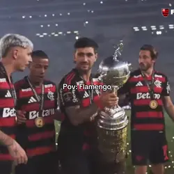 Pov: Flamengo kkkk