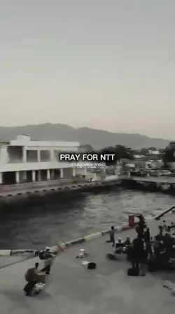 Pray for NTT