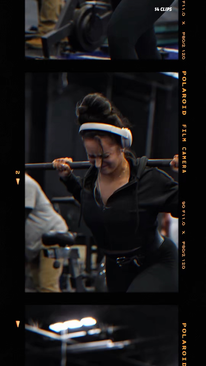 Gym roll Trend