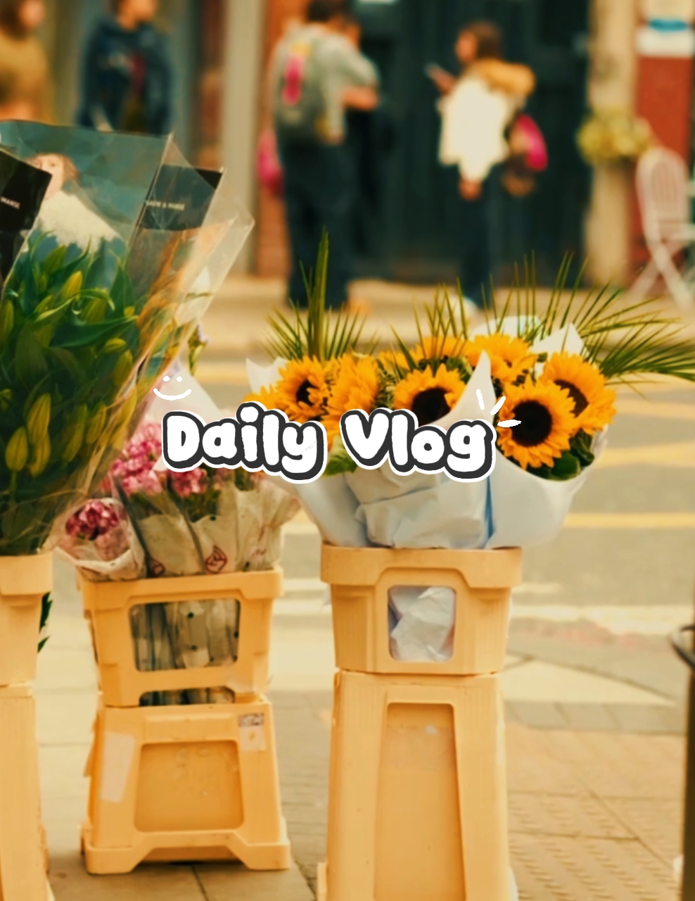 Vlog diário 