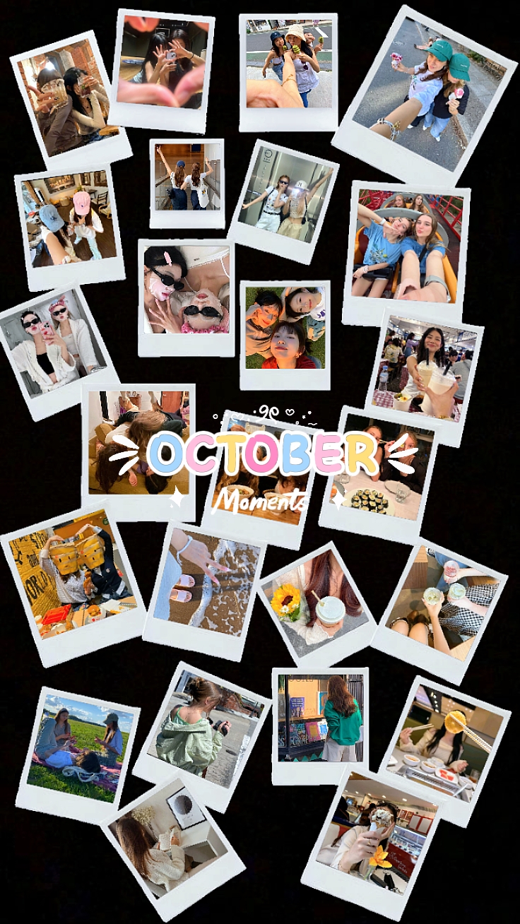 October Moment 2025