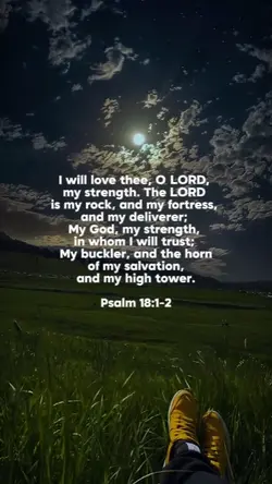 Psalm 18:1-2