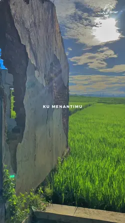 ku menantimu