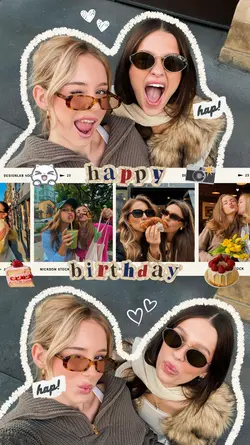 BIRTHDAY FRIEND