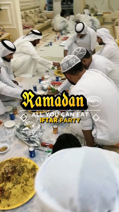 mutlu iftar
