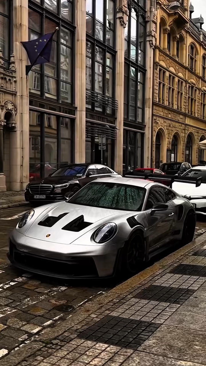 🔥PORSCHE🔥