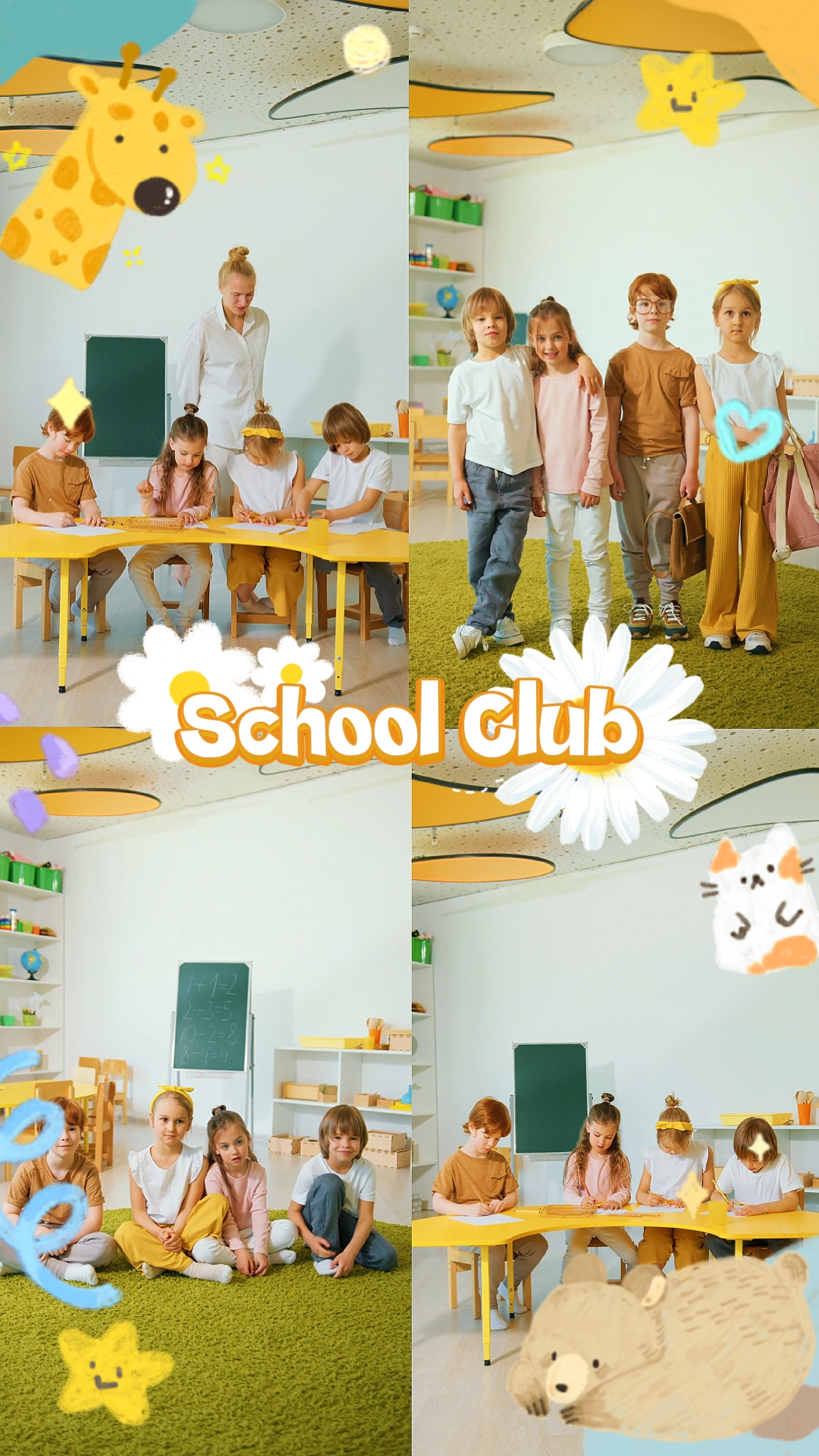 CLUBE ESCOLAR