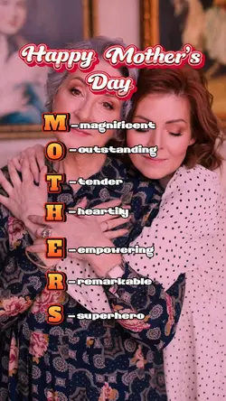 happy mother’s day