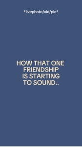 How that one