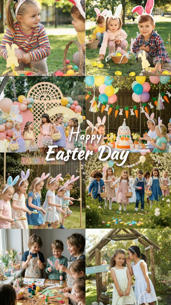 Happy Easter Day