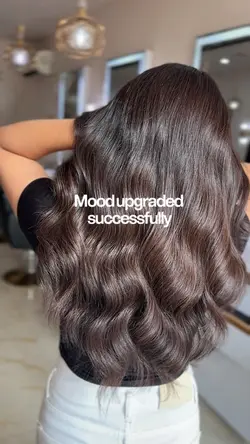 Hair color