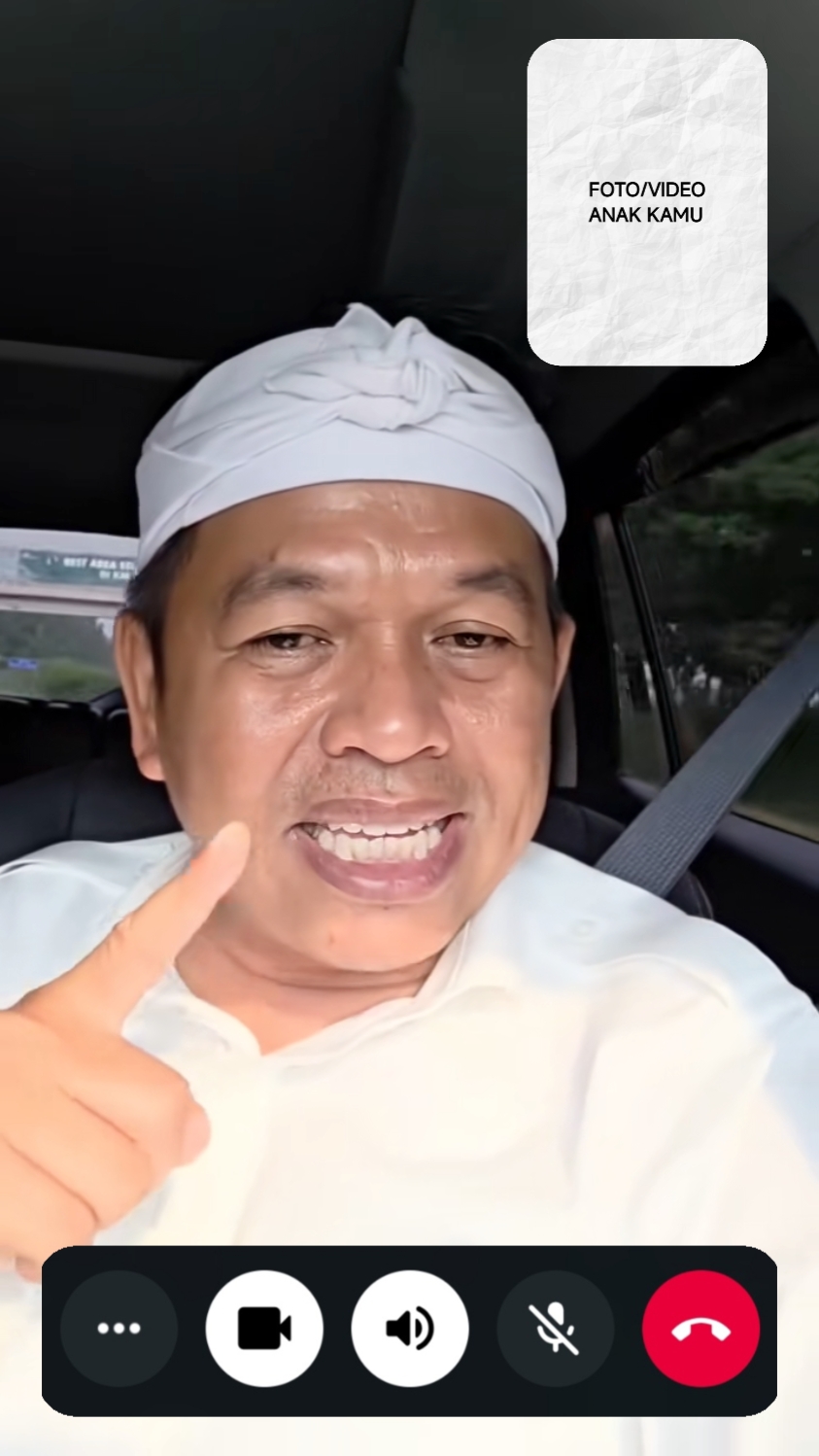 Jangan principal HP terus