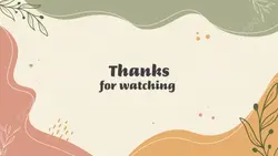 Closing vidio 