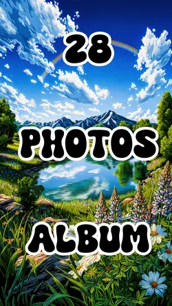 28 Photo Album 