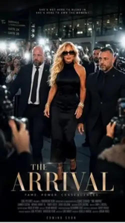 VIP Arrival