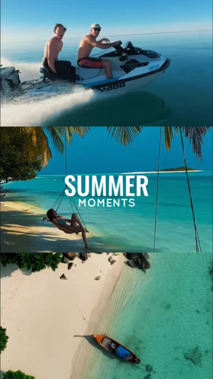 Moments d'été