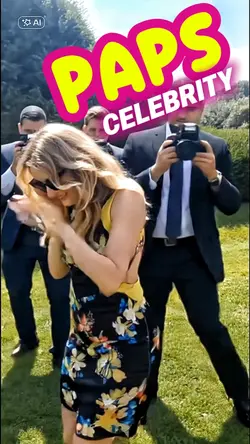 PAPARAZZI VIP AI
