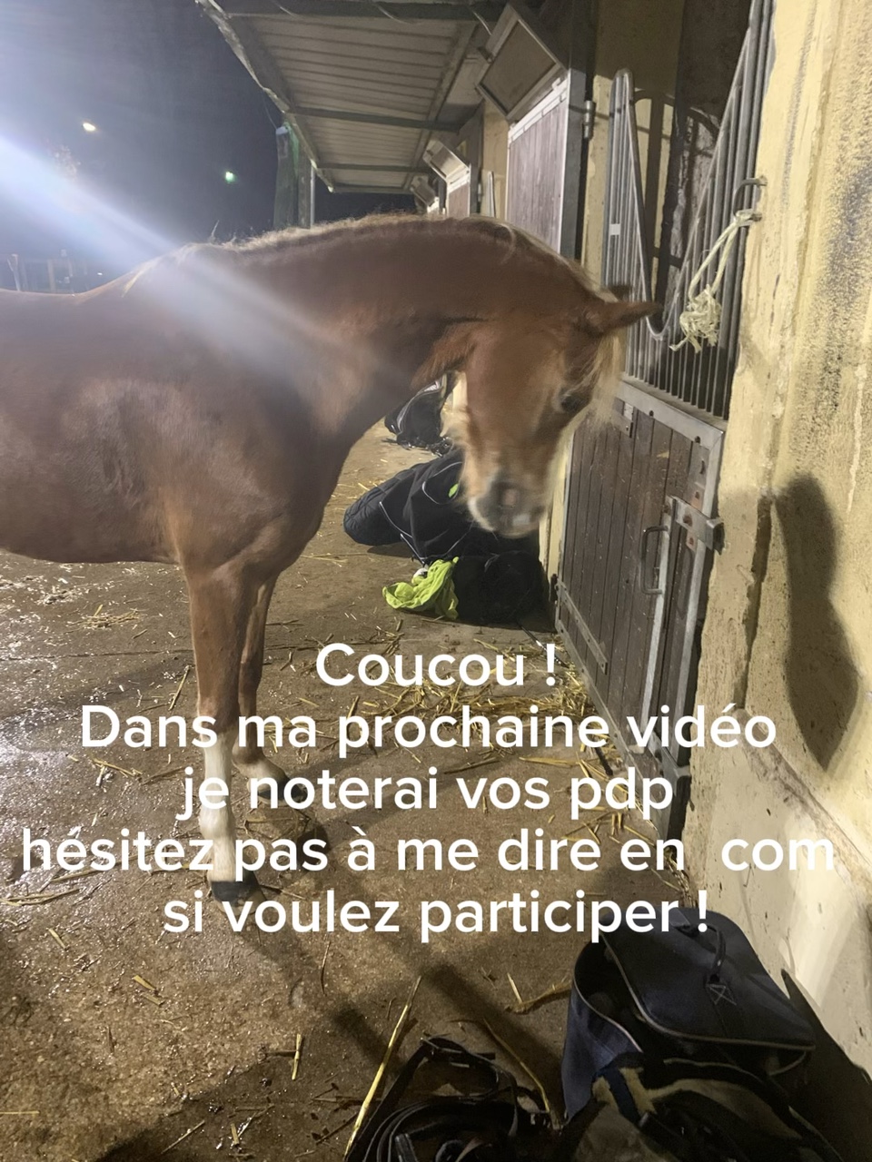 Bientôt vos pdp 