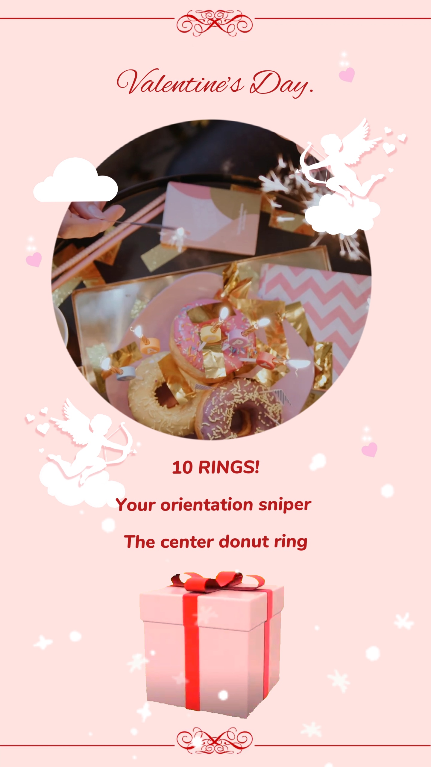"Aşk ve Çörek: Sevgiliniz İçin Sevgililer Günü İkramları"