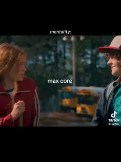 max mentality