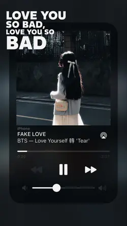 fake love