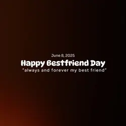 bestfriend day