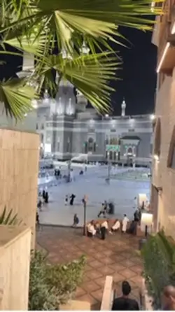 Umroh vibes 