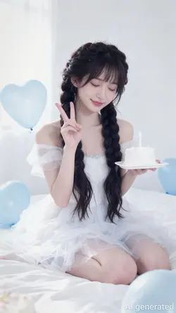 GHÉP ẢNH SINH NHẬT