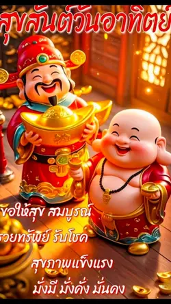 สุขสันต์วันอาทิตย์ 