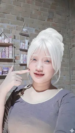 JJ TREND ALBINO NIH