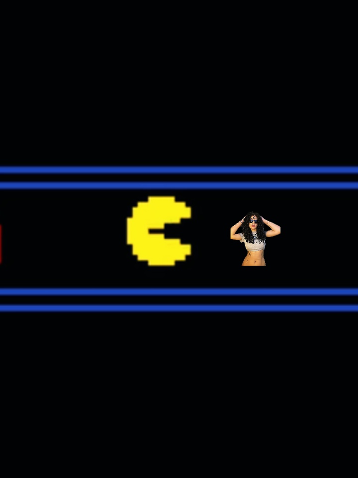 Tendência pacman