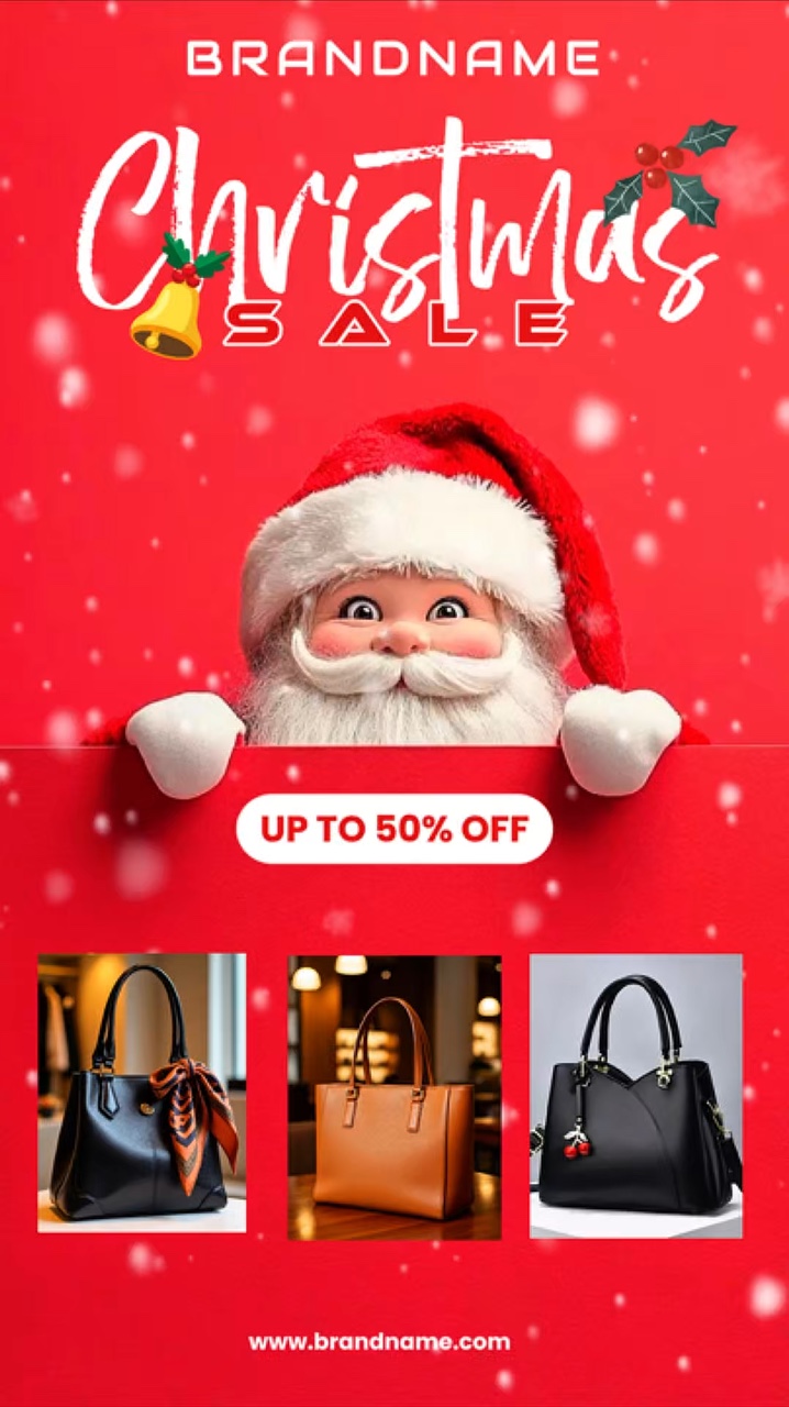 Promoção de Natal 