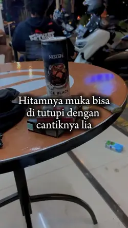 hitam muka bisa 