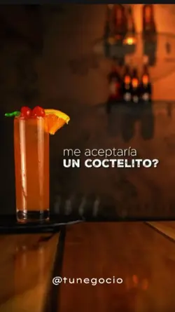 Nuevas bebidas 