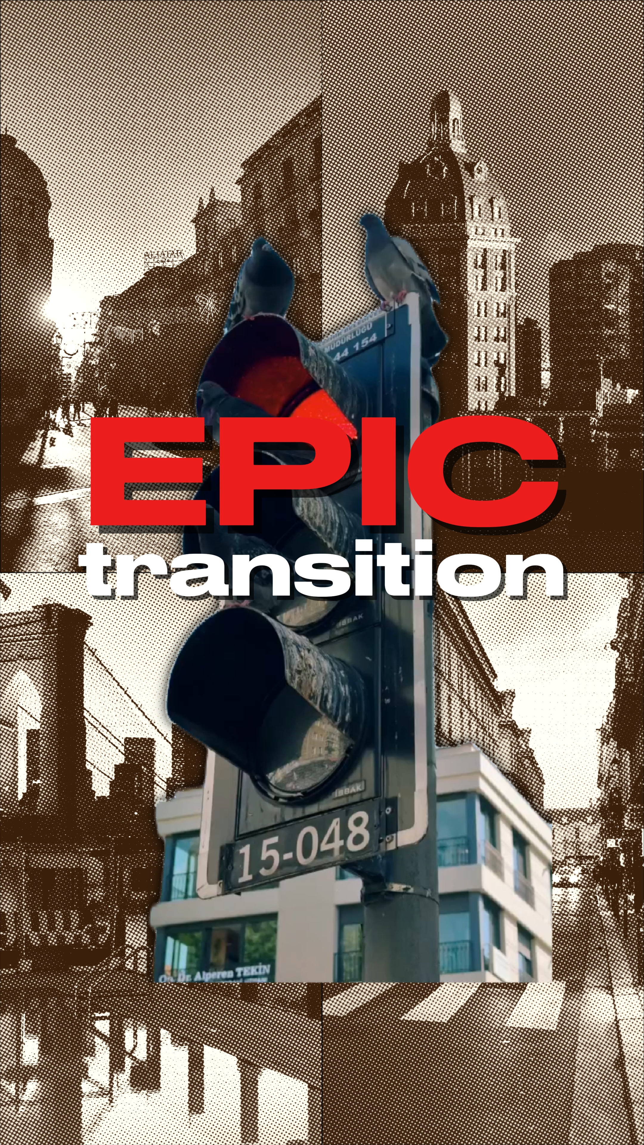 TRANSISI EPIK